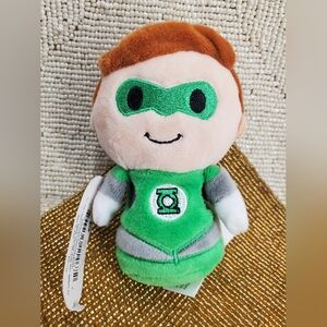 Itty Bitty NWT Green Lantern The Justice League (APR16) DC Comics Hallmark Plush